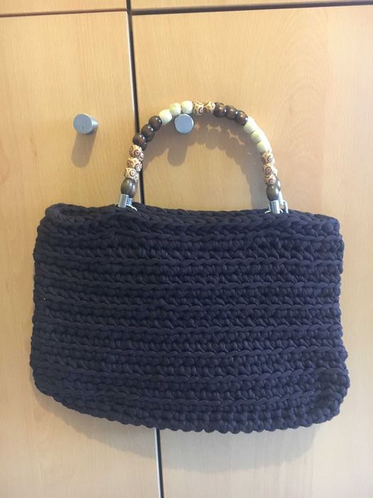 Mala de senhora. Fabrico artesanal.