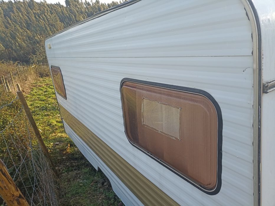 Oportunidade de negócio Airbnb Caravana Sterckman  c/ docs