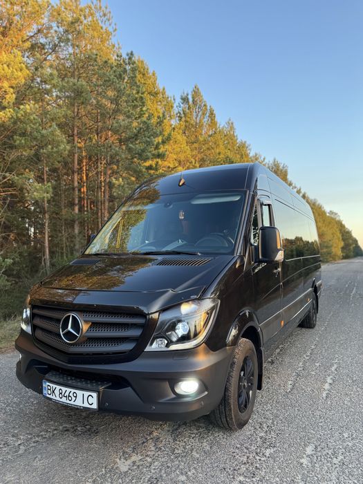 Mercedes Sprinter 319