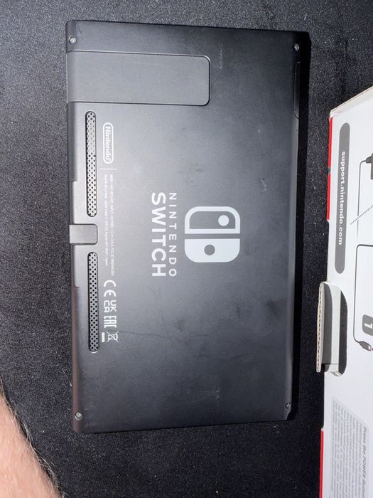 Nintendo switch
