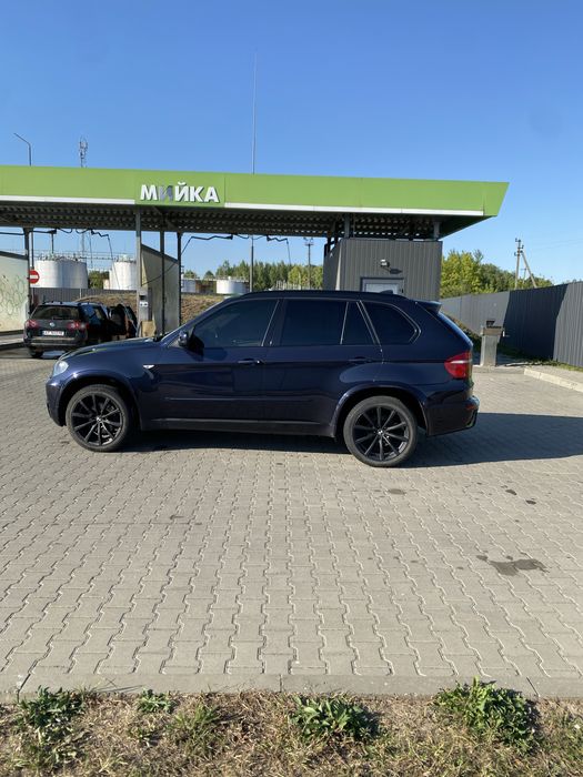 BMW X5 2008 VIN WBAFF01080L215015 фото оголошення 4 з 18