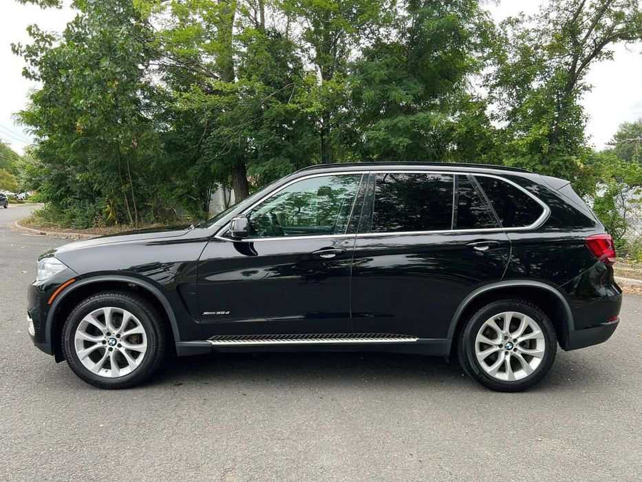 BMW X5 xDrive35d      2016