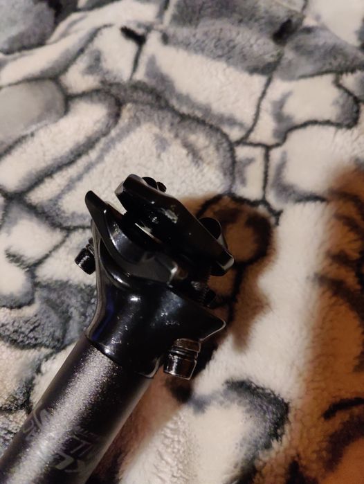 Sztyca podsiodłowa Kellys active 27.2/400mm