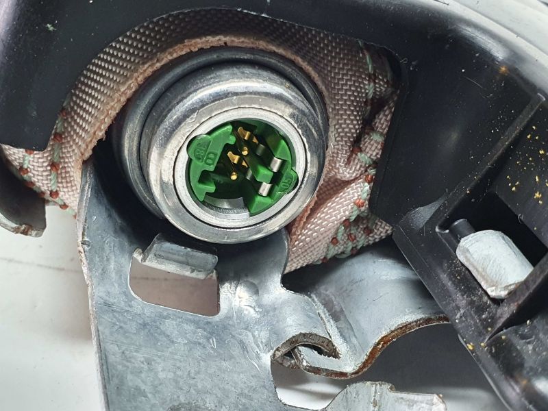 Airbag banco direito RENAULT Clio III (BR0/1, CR0/1)