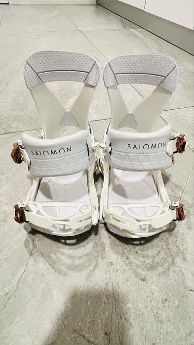 Salomon Mirage Snowboard Bindings