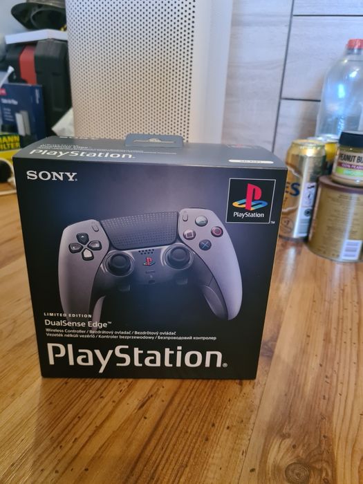 Sony Dualsense edge pad ps5 CFI-ZCP1
