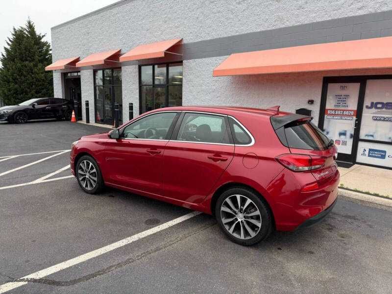 2019 Hyundai Elantra GT