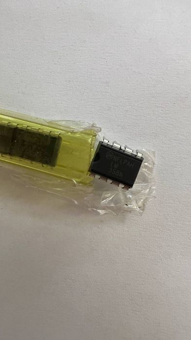 Мікросхема LM358N