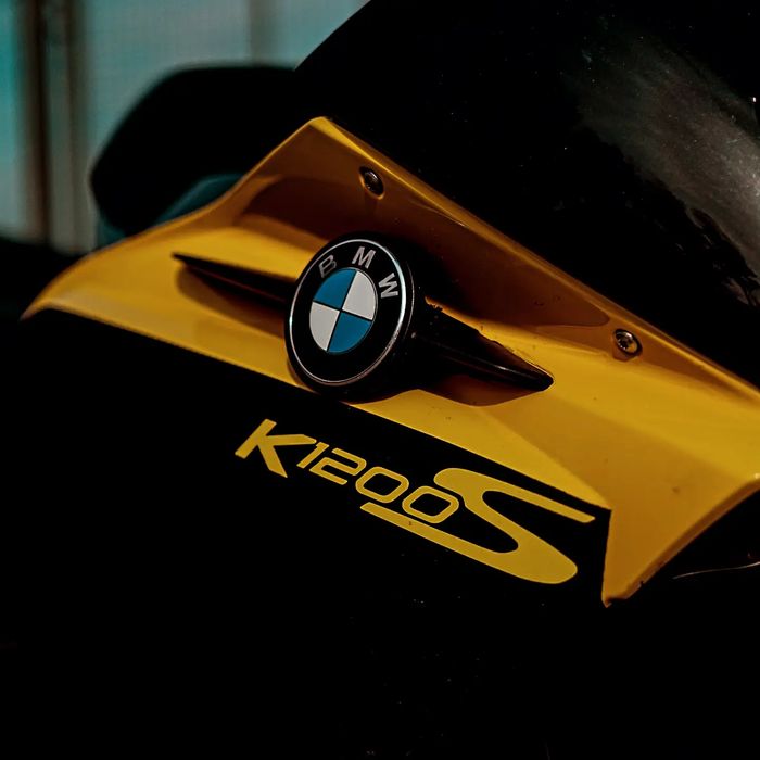 Bmw k1200s 2005r