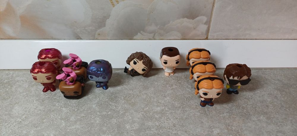 Обміняю фігурки дивні дива