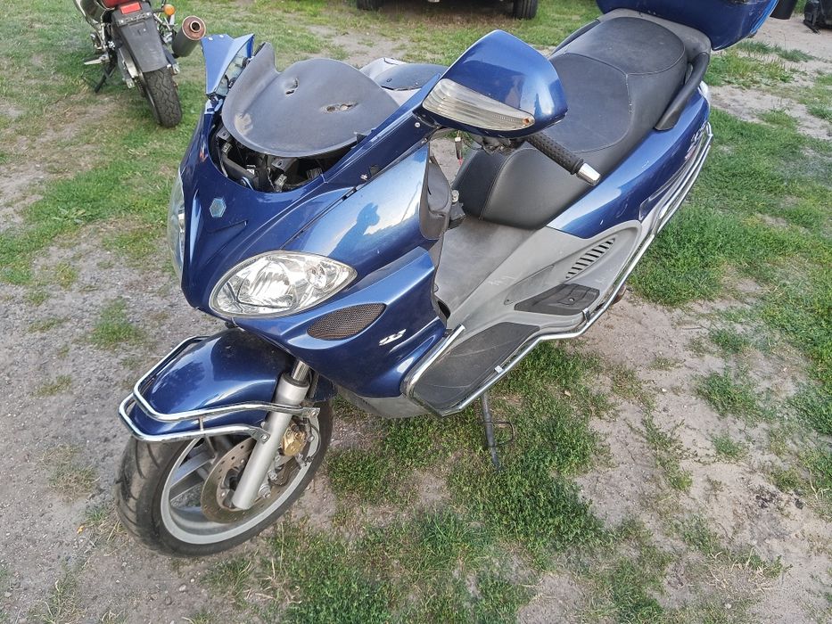 Piaggio x9 125 evolution na części