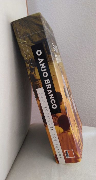 O Anjo Branco de José Rodrigues dos Santos em ótimo estado.