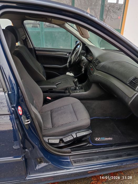 BMW 320D (E46) Motor 2.0  136cv