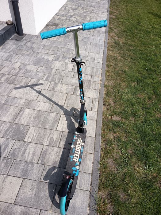 Hulajnoga w dobrym stanie