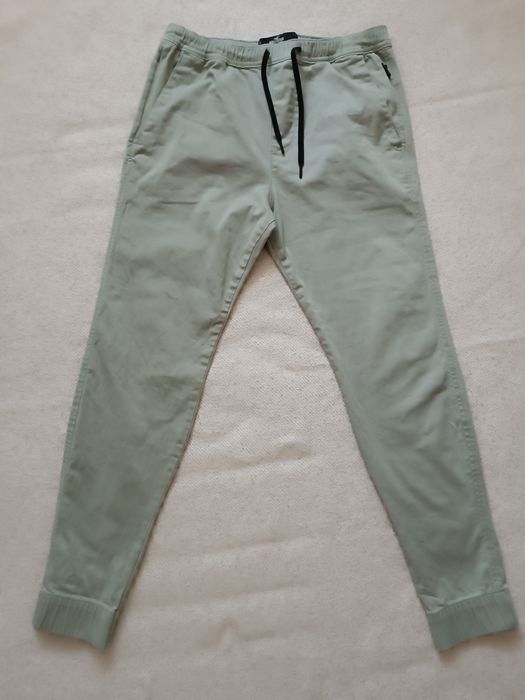 Стильні штани/джинси джогери Hollister