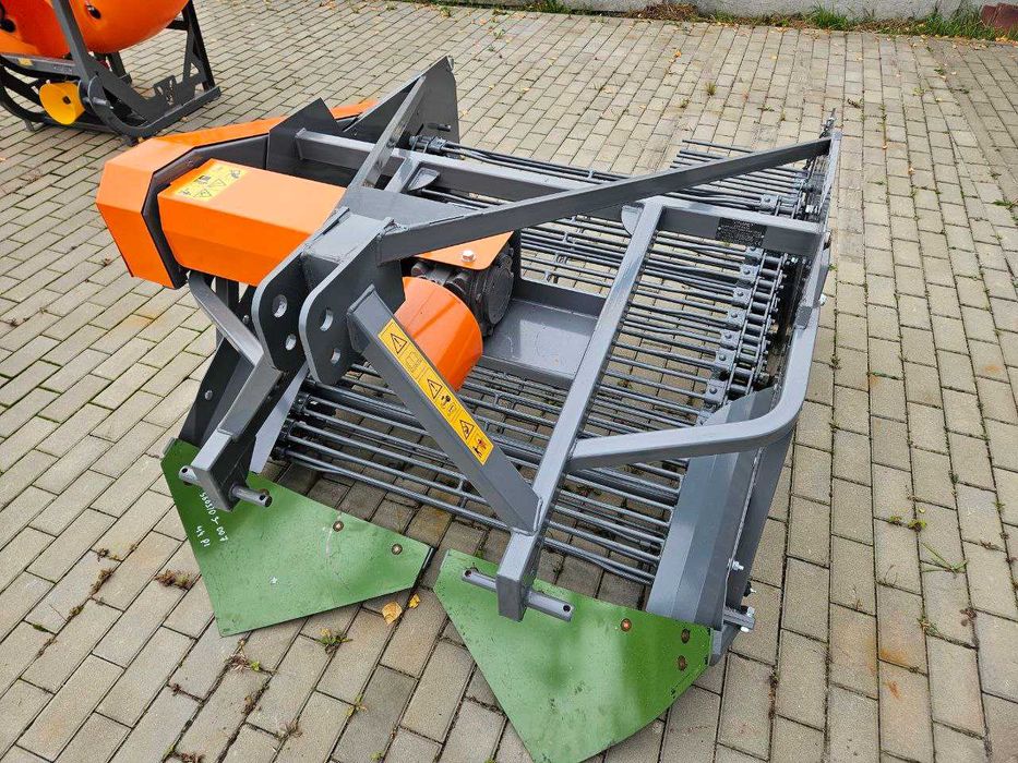 Картоплекопалка дворядкова ККТ-2 Vinmet