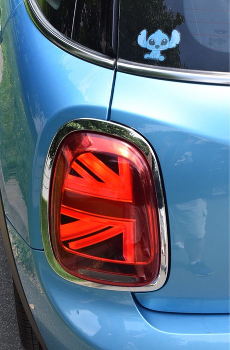 MINI Cooper S F55 2018