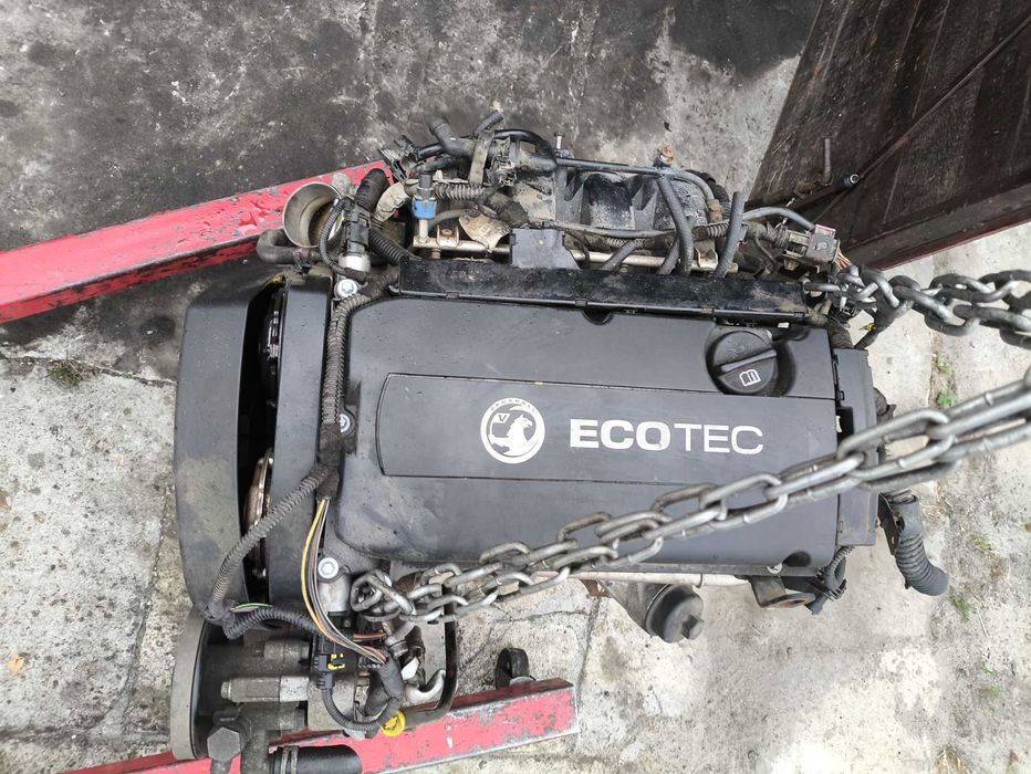 Silnik Kompletny 1.8 16v A18XER Opel Insignia