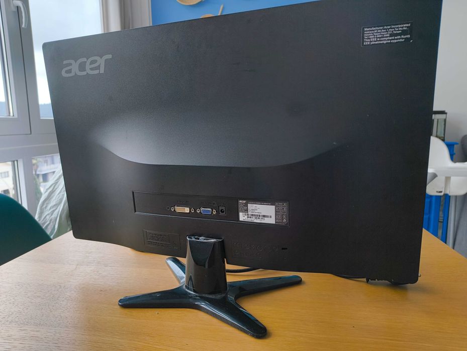 Monitor Acer 24 polegadas437882024027105281