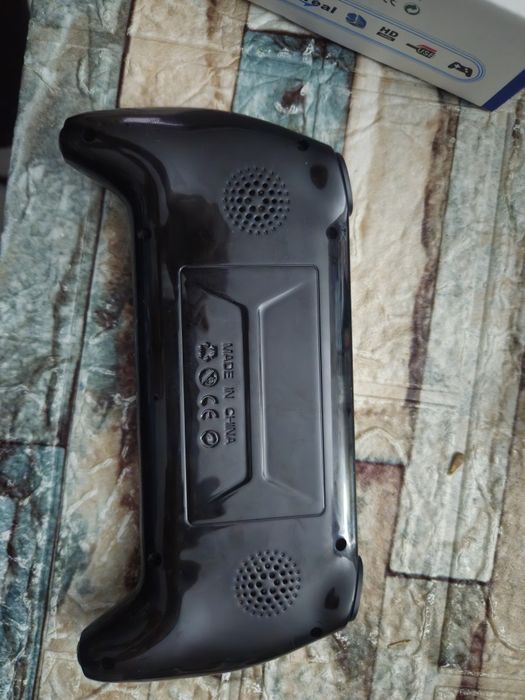 Consola com 20 mil jogos.