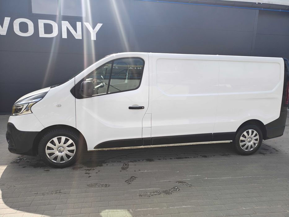 Renault Trafic mały przebieg