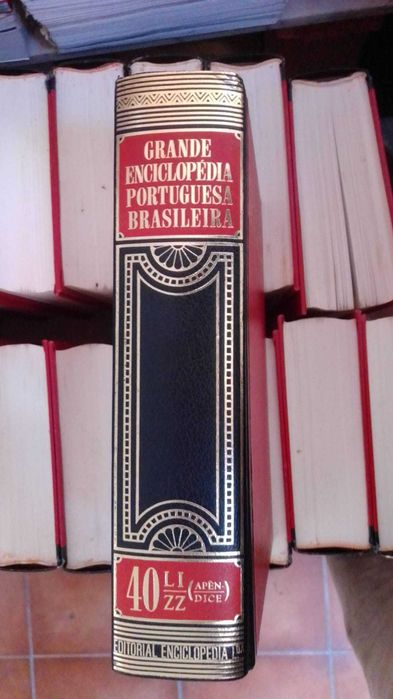 Enciclopédia Luso-brasileira