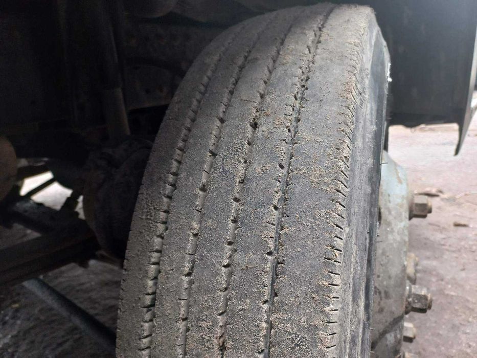 MAN 5 тонник, 20пал, бортовий-тентований, повна маса 10200: 14 000 ...