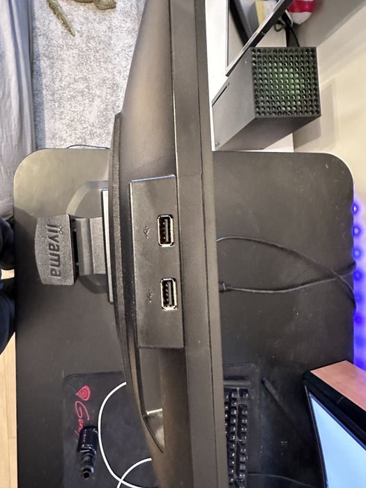 Monitor IIyama 1920x1080 23.8 cale 75 hz 4ms