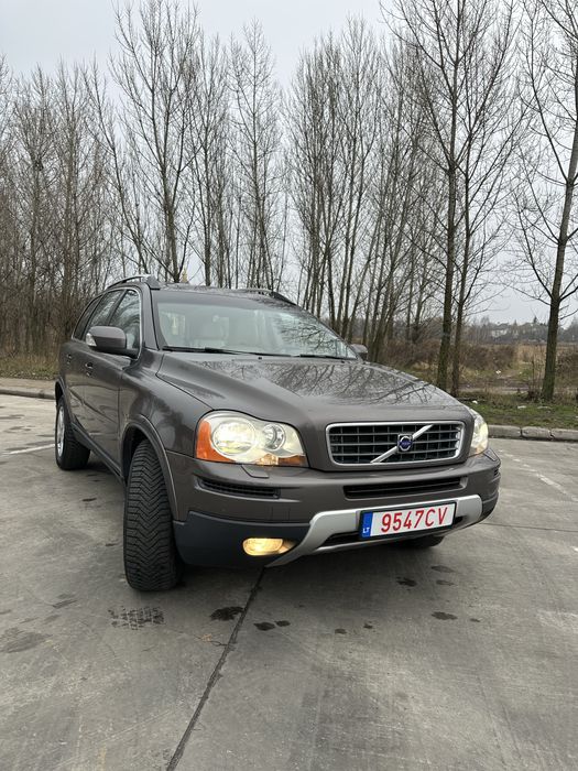 Volvo XC90, 2.4, 7місць, 2008 рік.