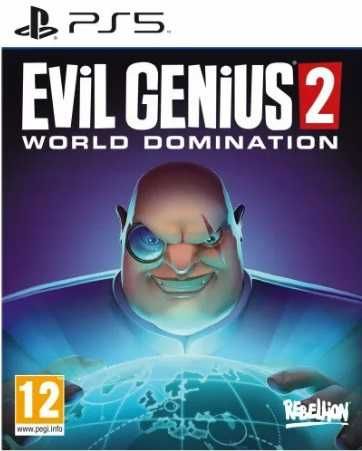 PS5 Evil Genius 2 World Domination  SKUP - SPRZEDAŻ - ZAMIANA