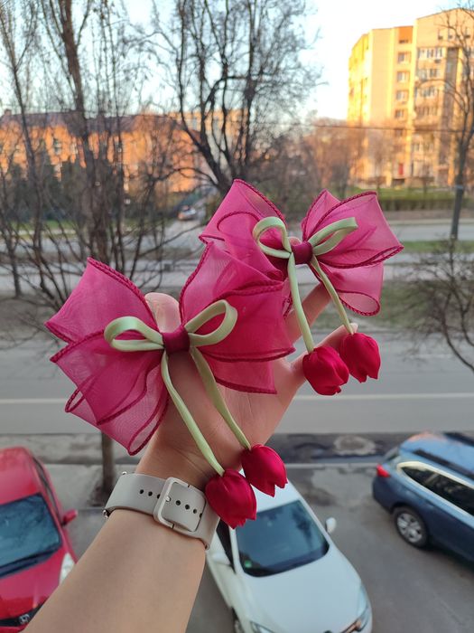 Бантики   резинки