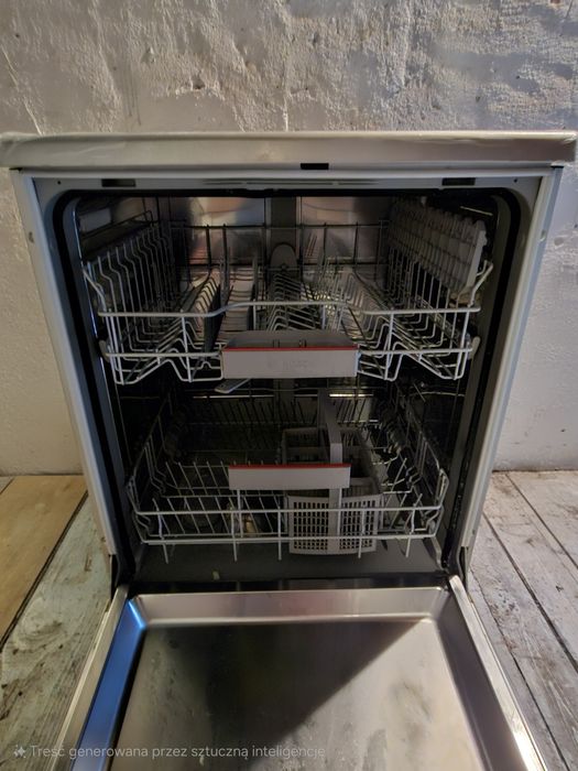 Zmywarka wolnostojąca Bosch Seria 4 okazja