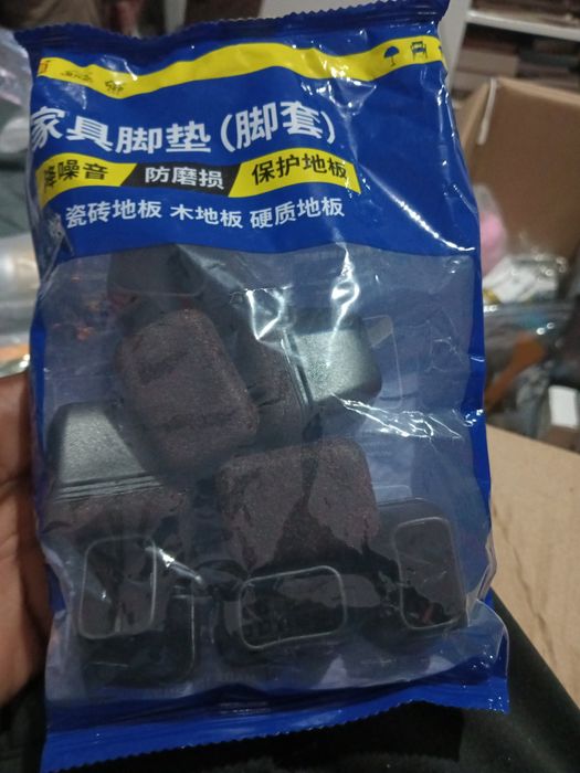 Protetores para Pés de Móveis – Novos | Evita Riscos e Barulho