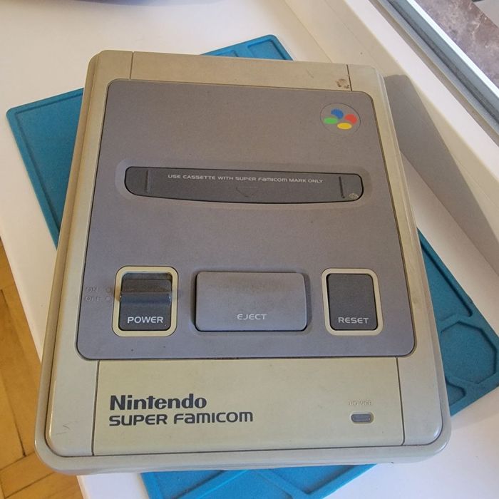 Тушка Super Famicom