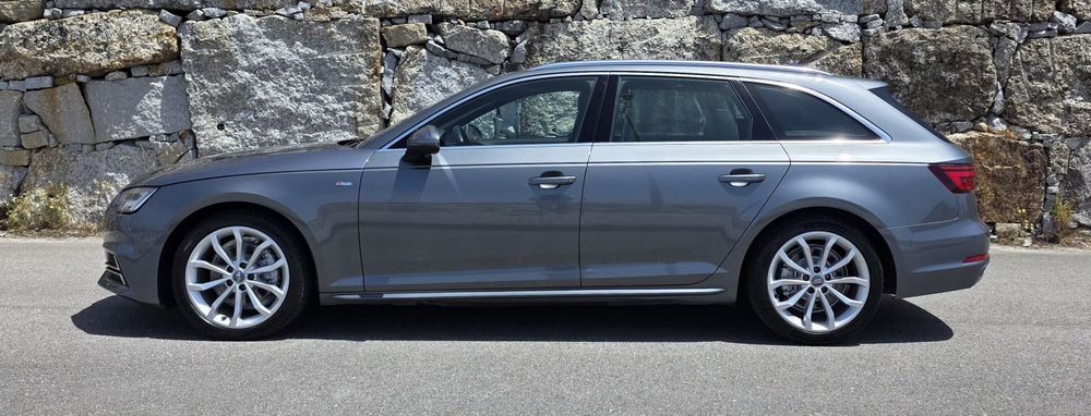 Audi A4 Avant — fotografia 3