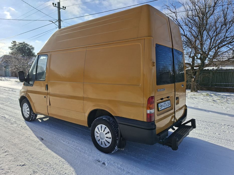 Форд Транзит 4200уе