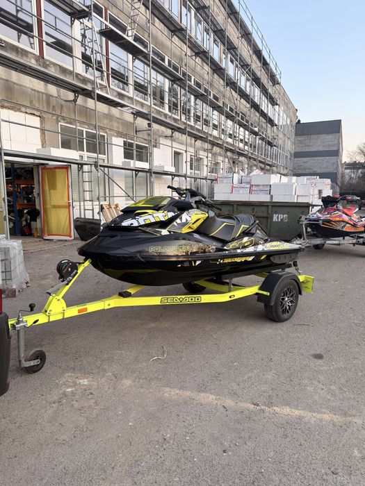 Sea Doo RXP 260KM