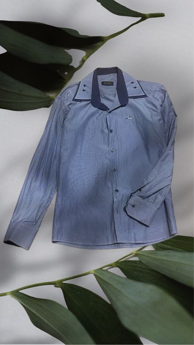 Чоловіча рубашка розмір XL