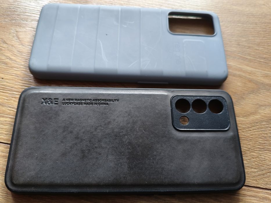 Relme GT master edition + 2 etui + 2 szkło