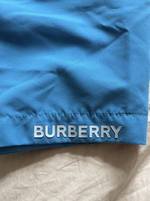 Kąpielówki Burberry
