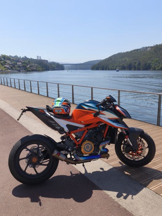 KTM super duke rr