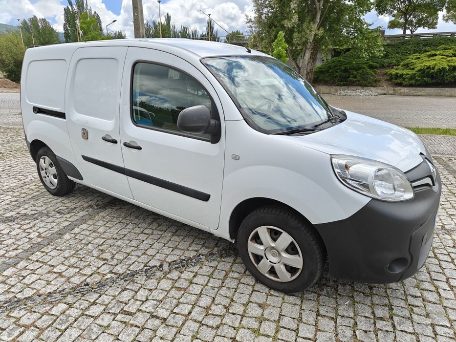 Renault Kangoo Maxi 3 lugares