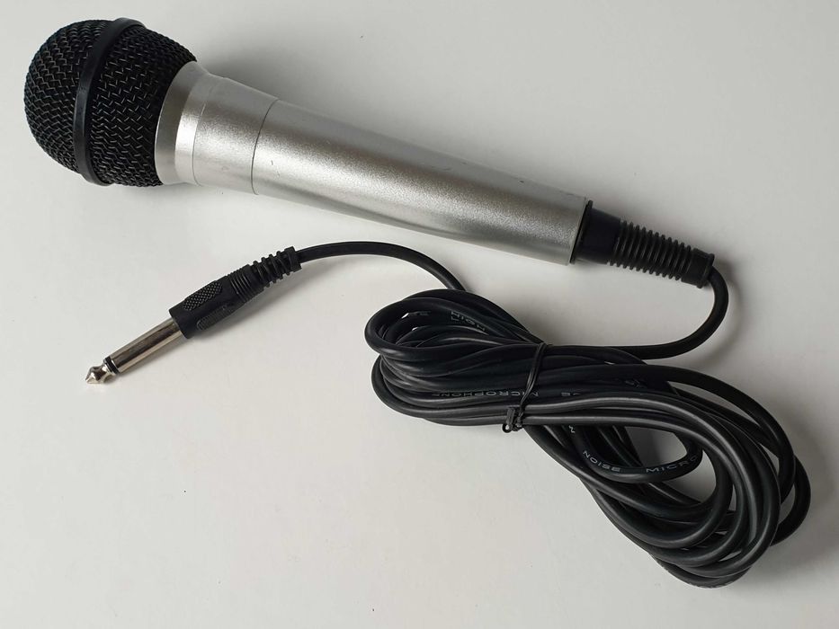мікрофон караоке 6.3мм JACK easy karaoke microphone