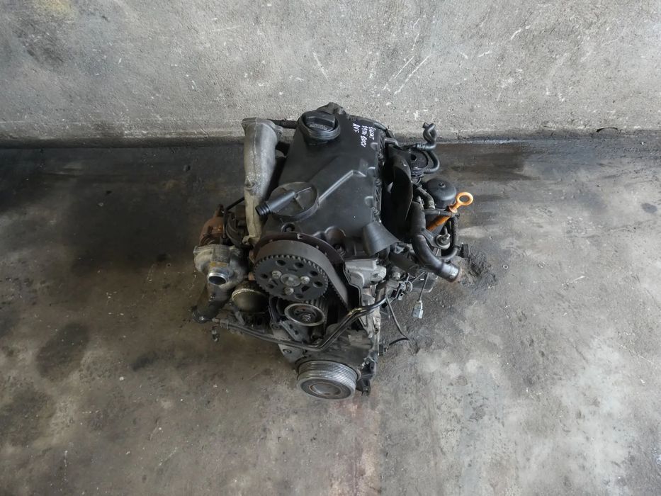 Motor Vw 1.9 Tdi com referencia AVF
