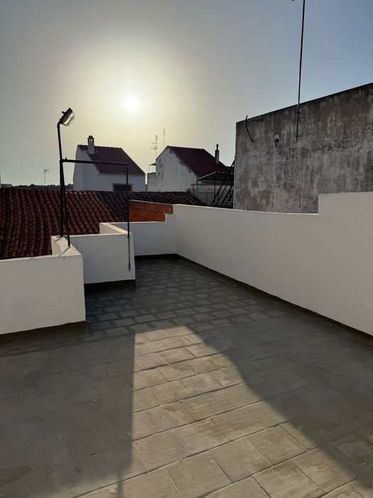 Moradia T1 renovada