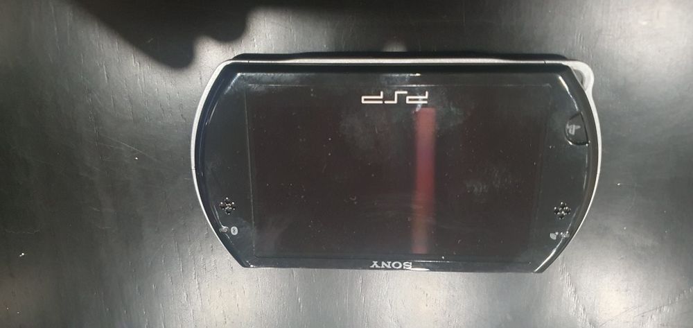 Vendo PSP portable  Go como nova