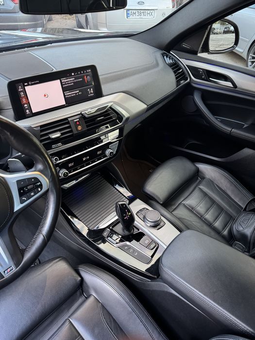 Продам Bmw x4M 440і