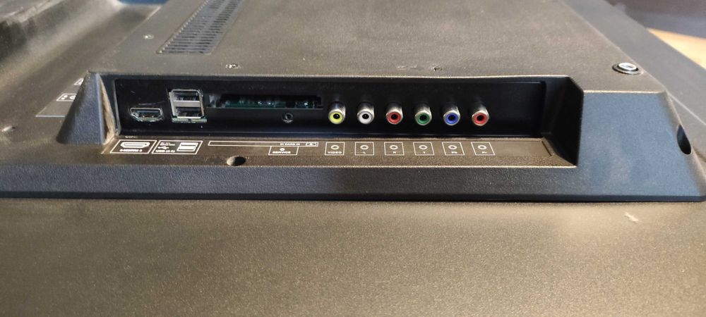 Tv telewizor 48cali sharp