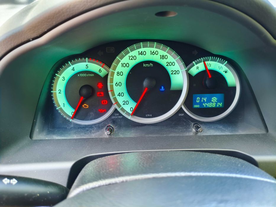 Toyota Corolla Verso