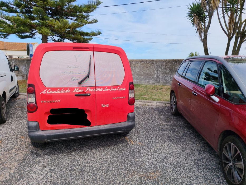 Peugeot Partner 1.6 75cv
